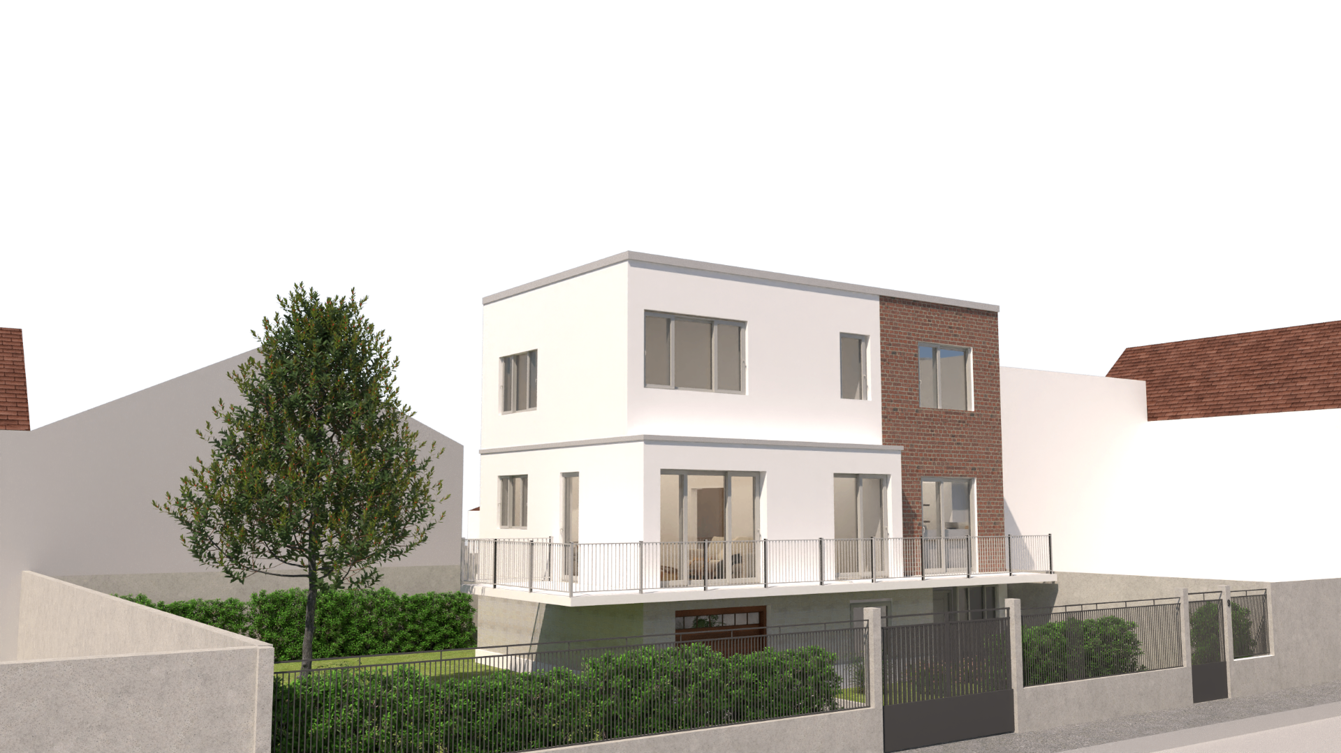 Maison familiale — Champigny-sur-Marne