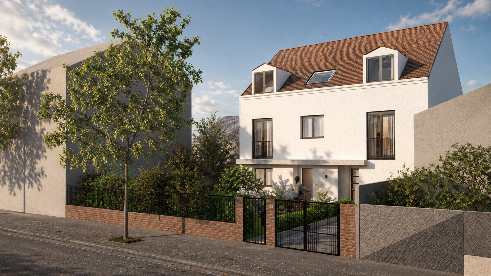 Deux appartements — Aulnay-sous-Bois