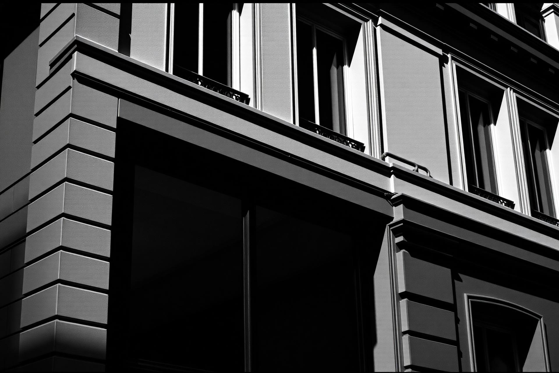 Chantier d'architecture — L'Atelier d'Edgar